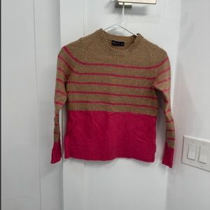 Kids wool pullover